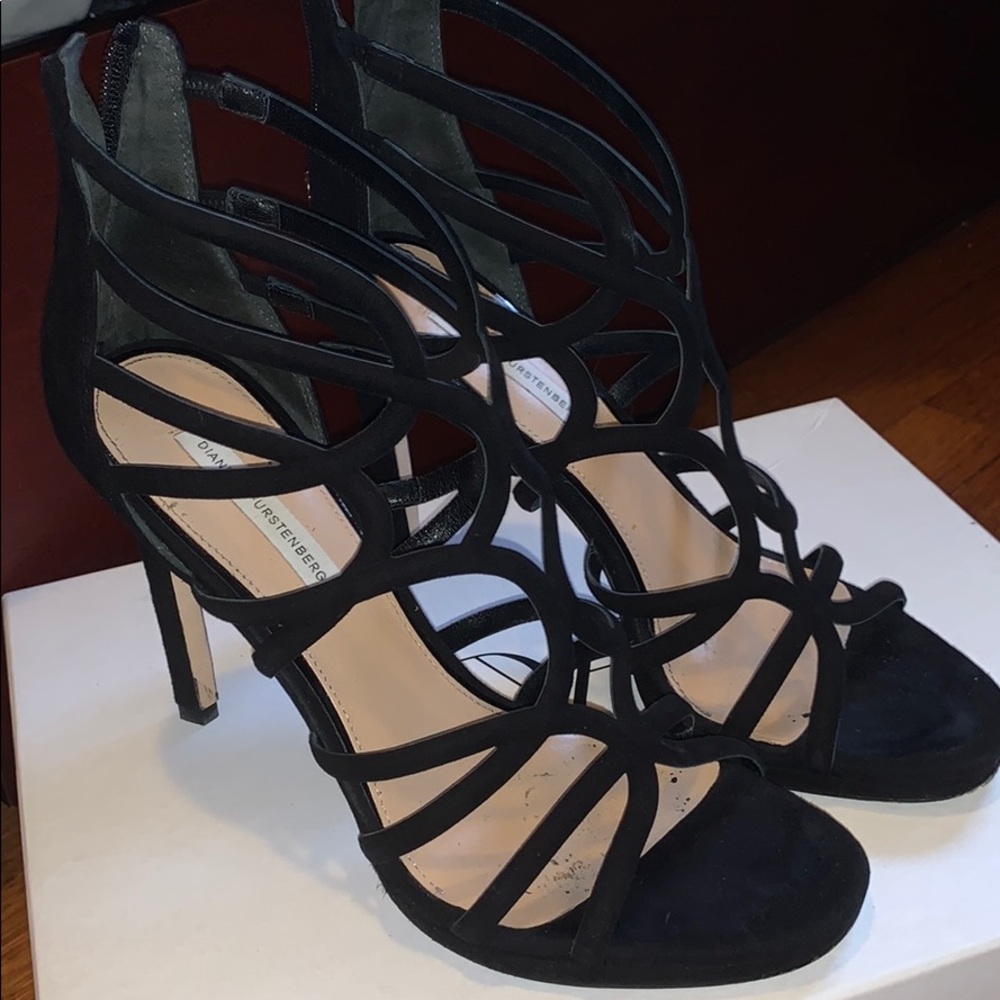 DVF Kalyan Heels